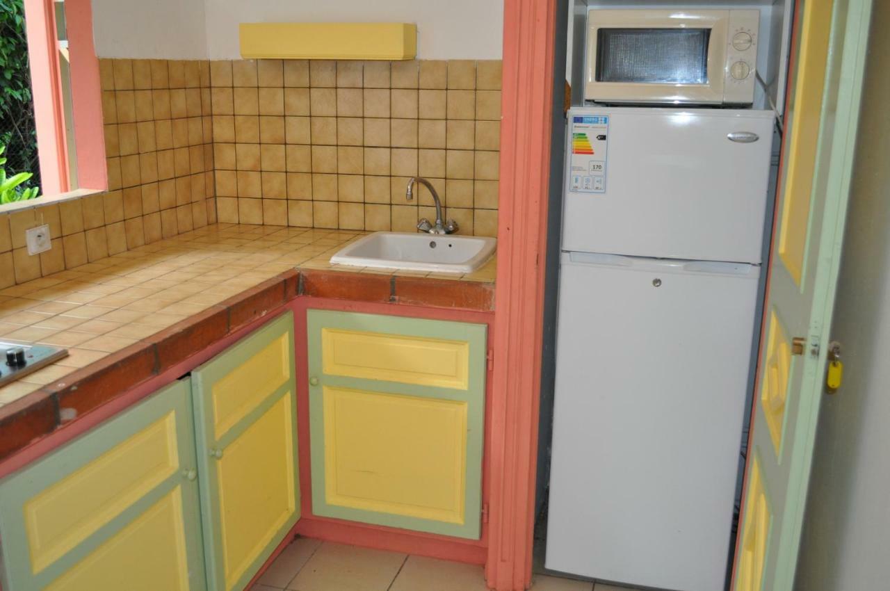 Appartement Hibiscus 2 サンタンヌ エクステリア 写真